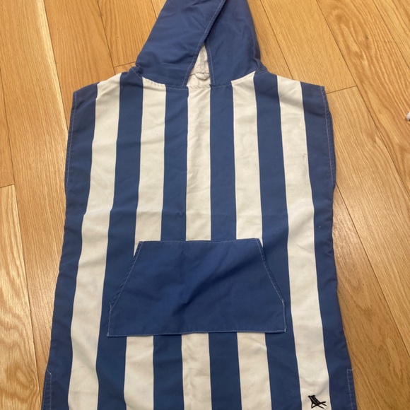 Dock & Bay kids hooded poncho - Picture 3 of 5